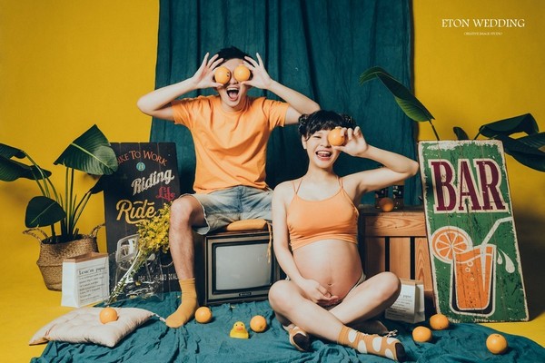台北孕婦寫真,台北孕婦照,台北個性孕婦照,台北個性孕婦寫真